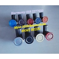 ORIGINAL Perodua BEZZA, AXIA 2020 Reverse Sensor. Part No. 89341 BZ220, Part 100% ORIGINAL dan BARU.