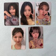 Gidle am series small card, genuine card, members can choose