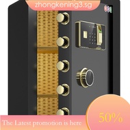 Premium A4+ Large Digital Safe Box With Siren-Taller & Wider