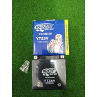 KOZI SEALED OEM BATTERY YTZ6V HONDA RS150