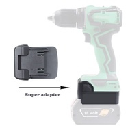 Adaptor for bosch 18V Battery convert for makita Brushless 18V tool use BL1840 BL1850 BL1860B