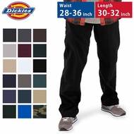 Dickies 874 Dickies Original Work Pants Chinos Length 29/30/32 Waist 28-36 Pants