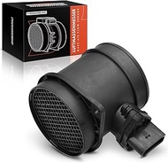 Frankberg Air Mass Meter Compatible with A3 Sportback TT C-o-n-t-i-n-e-n-t-a-l E-O-S Golf IV/V M-u-l