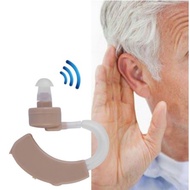 Ear Hearing Amplifier Hearing Aid Enhancer Sound Amplifier