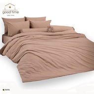TOTO Plain Color Quilt 7.5 Feet 90x97 Inches For 5-6 Bed Milo (Not Including Sheet)