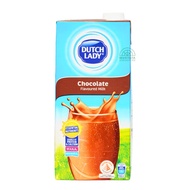 Dutch Lady Chocolate Flavoured Milk 1L