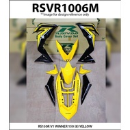 Honda RS150 RS150R V1 Vietnam Winner 150 (8) Cover Set Sticker Tanam Rapido New