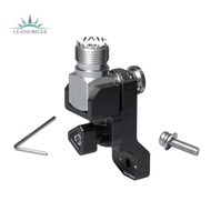For -705 Shield Compatible RC-2 CNC Aluminum Alloy Quick Release Antenna Stand for ICOM705 for  IC-7