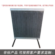 Condenser Micro Channel Wholesale Parallel Aluminum Alloy Compressor Cold Water Machine Heat Changer