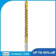 5mm Titanium Coated Drill Bit Spiral Jagged Saw Drill Bit Composite Drill Bit Twist Drill Bit