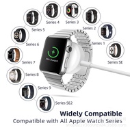 Suitable Watch Charger iWatch Watch Wireless Charger Magnetic Charging Cable Compatible Universal