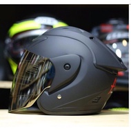 Mũ bảo hiểm 3/4 Asia M115