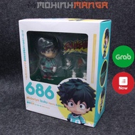 Midoriya Izuku Nendoroid 1191 anime My Hero Academia Midoriya Izuku Bakugo Katsuki figure