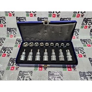 MATA Star Socket Bit Set Star Socket Bit Starbit Socket Set
