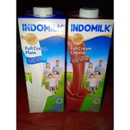 Indomilk UHT Full Cream Susu Cair 950ml 950 ml
