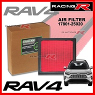 Air filter for Toyota Rav4 2019 to 2022 ( 17801-25020 ) 4x4b