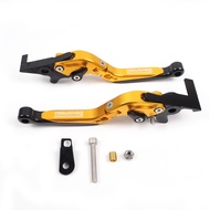 มือเบรค มือครัช SEMSPEED ล็อคล้อได้ สไลด์ได้ ปรับระดับ6ระดับ CLICK 160 ADV 150 PCX160 NMAX