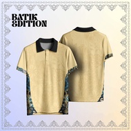 [READY STOCK] 2025 MALAYSIA BATIK EDITION Baju Tshirt Lelaki Thailand Viral Custom Jersey Ootd Colla