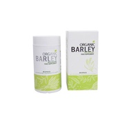 Organic Barley Capsule
