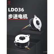 Accessories Motor Round Cake Printer 36 Extruder 3dldo Stepper Galileo Motor orbitervoron F6PR