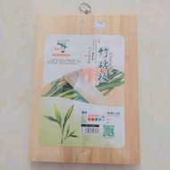 CODE E9X Kiyoko Thick Bamboo Wood Cutting Board 32x22cm 37x28cm Kitchen Karya Mdn