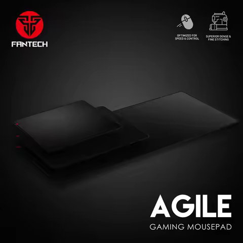 FANTECH AGILE MP353 MP453 MP903 Gaming Mouse Pad 900 x 400mm Large Mousepad Waterproof SPEEDSILK Sur