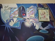 放ptcg寶可夢卡牌 莉莉艾的皮皮sr(不是美品)/莉莉艾卡套