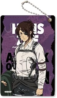 TV Anime Attack on Titan The Final Season [Hanji] Vol. 9 Pass Case WF
