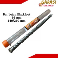 MATA BLACKFOOT concrete drill bit 16 mm x 140/210 mm sds wall drill bit