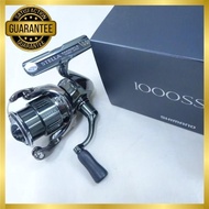 SHIMANO 22 Stella 1000 SSPG Spinning Reel USED B