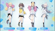 Hololive 2025 SUPER EXPO Hoodie 外套