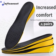 REFINEMENT 1 Pair Orthopedic Foot Pad 1.5cm-3.5cm Shock Absorption Breathable Foot Care