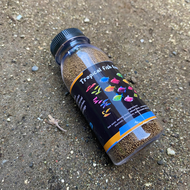 pakan pelet ikan hias kecil PREMIUM untuk ikan glow fish lemon sumatra komet manfish dll