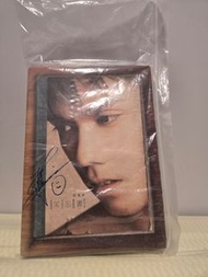 張敬軒 笑忘書 親筆簽名 CD