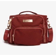 jujube mini bff chromatics Tibetan red sling diaper bag crossbody