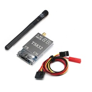 TS832 48Ch 5.8G 600mw เครื่องส่งสัญญาณวิดีโอไร้สายและกล้อง 1000TVL สําหรับการถ่ายภาพทางอากาศ RC FPV