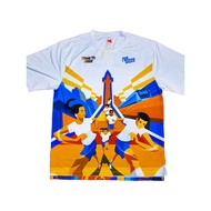 LPS Monas Half Marathon Running Event Jersey by Fieldway