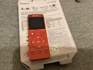 Sony錄音筆 icd ux560F