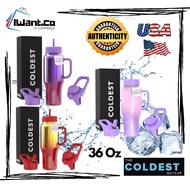 TheColdestWater | Limitless Series | Bottles Tumbler | 36Oz | 36+ Hours Cold | Leakproof