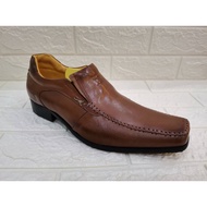 KANGAROO ORIGINAL GENUINE LEATHER MEN FORMAL SLIP ON SHOES 9793