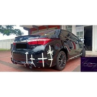 Spoiler Ducktail Altis 2014-2019 Limited Original