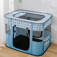 New Portable Square Cat Cage /Cat Tent Cat Delivery Room Circle/ Bilik Penghantaran Kucing