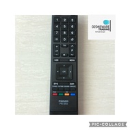 TOSHIBA LCD/LED TV Remote Control Replacement Phison PR-202
