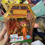 LALALOOPSY Mini Doll Doll Girl Toy Lele Angel Button Doll