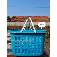 Market Basket Shopping Basket/ Supermarket Basket/ Multipurpose Shopping Basket Minimarket Basket/