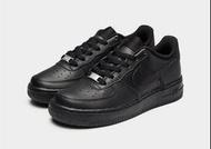 Nike Air Force 1 全黑女裝