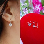 Desi silver earrings 925 desi flower 925 silver earring silver earring