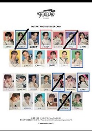 【換】SEVENTEEN 小卡