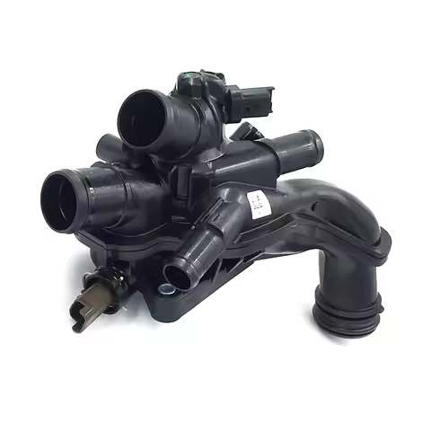 9808647080 Cooling System Pump Coolant Thermostat Hose For Peugeot 207 308 1.6T Citroen C4 L C4(B7) 