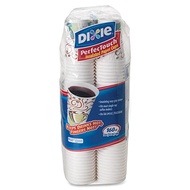 Dixie PerfecTouch 12 oz. Insulated Paper Hot Coffee Cup by GP PRO (Georgia-Pacific), Coffee Haze, 53